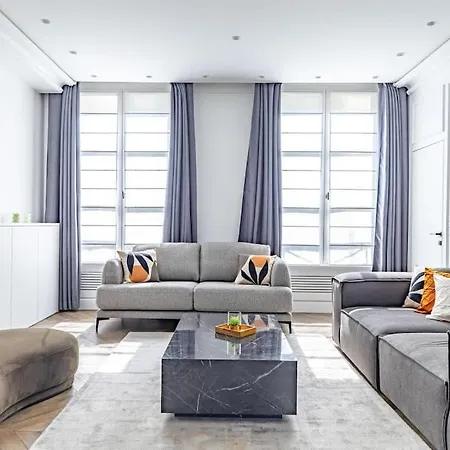 Elysees Gem 2-bedroom Appartamento Parigi