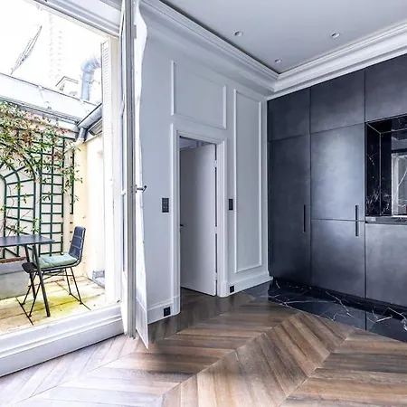 Appartamento Elysees Gem 2-bedroom Parigi